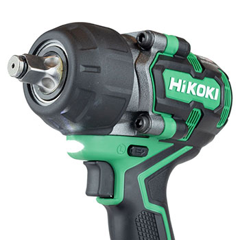 Hikoki akumulatorski udarni odvijač 36V 1/2 Hikoki akumulatorski udarni odvijač 36V 1/2