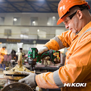 Hikoki akumulatorski udarni odvijač 36V 1/2 Hikoki akumulatorski udarni odvijač 36V 1/2