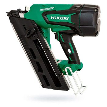 Hikoki akumulatorski pištolj za eksere 18V 50-90mm NR1890DBCL-W9Z Hikoki akumulatorski pištolj za eksere 18V 50-90mm NR1890DBCL-W9Z