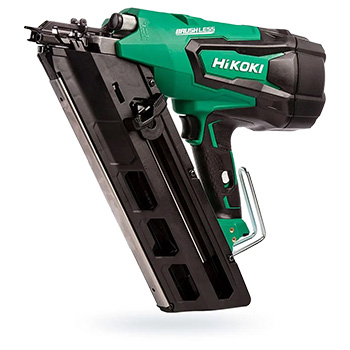 Hikoki akumulatorski pištolj za eksere 18V 50-90mm NR1890DBCL-W9Z Hikoki akumulatorski pištolj za eksere 18V 50-90mm NR1890DBCL-W9Z