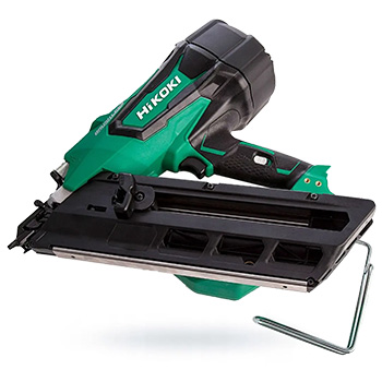 Hikoki akumulatorski pištolj za eksere 18V 50-90mm NR1890DBCL-W9Z Hikoki akumulatorski pištolj za eksere 18V 50-90mm NR1890DBCL-W9Z