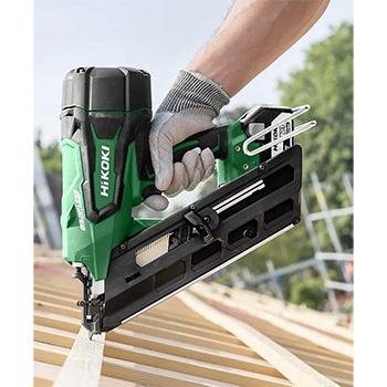 Hikoki akumulatorski pištolj za eksere 18V 50-90mm NR1890DBCL-W9Z Hikoki akumulatorski pištolj za eksere 18V 50-90mm NR1890DBCL-W9Z