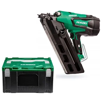 Hikoki akumulatorski pištolj za eksere D BL 18V 50-90mm NR1890DCA-W9Z Hikoki akumulatorski pištolj za eksere D BL 18V 50-90mm NR1890DCA-W9Z