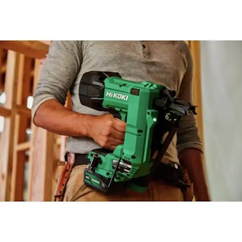 Hikoki akumulatorski pištolj za eksere D BL 18V 50-90mm NR1890DCA-W9Z Hikoki akumulatorski pištolj za eksere D BL 18V 50-90mm NR1890DCA-W9Z