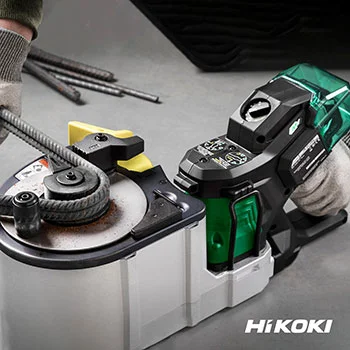 Hikoki akumulatorski sekač/savijač armature 36V ø8-16mm VB3616DA-W2Z Hikoki akumulatorski sekač/savijač armature 36V ø8-16mm VB3616DA-W2Z