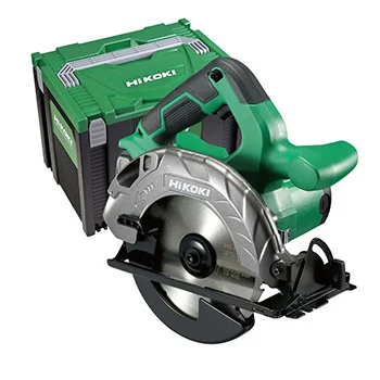 Hikoki akumulatorska kružna ručna testera za drvo 18V 165mm C1806DA-W2Z Hikoki akumulatorska kružna ručna testera za drvo 18V 165mm C1806DA-W2Z