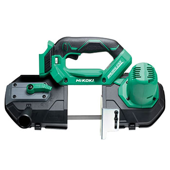 Hikoki akumulatorska tračna testera 18V 83mm CB18DBL-W4Z Hikoki akumulatorska tračna testera 18V 83mm CB18DBL-W4Z
