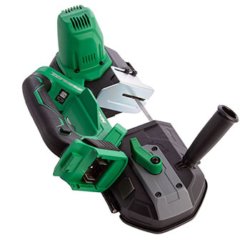 Hikoki akumulatorska tračna testera 18V 83mm CB18DBL-W4Z Hikoki akumulatorska tračna testera 18V 83mm CB18DBL-W4Z