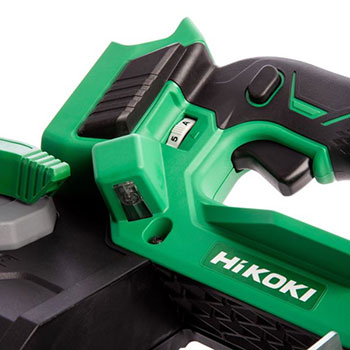 Hikoki akumulatorska tračna testera 18V 83mm CB18DBL-W4Z Hikoki akumulatorska tračna testera 18V 83mm CB18DBL-W4Z