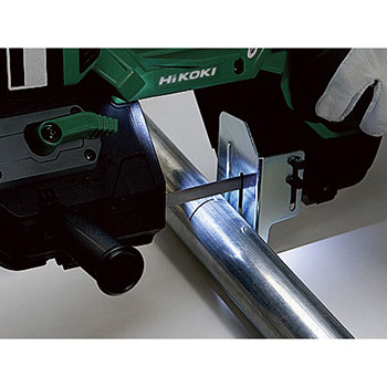 Hikoki akumulatorska tračna testera 18V 83mm CB18DBL-W4Z Hikoki akumulatorska tračna testera 18V 83mm CB18DBL-W4Z