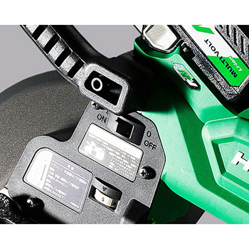 Hikoki akumulatorska tračna testera 36V 120mm CB3612DA-W4Z Hikoki akumulatorska tračna testera 36V 120mm CB3612DA-W4Z