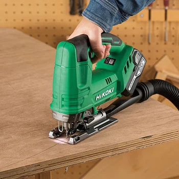 Hikoki akumulatorska ubodna testera 18V 135mm CJ18DA-W2Z Hikoki akumulatorska ubodna testera 18V 135mm CJ18DA-W2Z