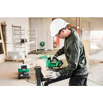 Hikoki akumulatorska ubodna testera 18V 135mm CJ18DA-W2Z Hikoki akumulatorska ubodna testera 18V 135mm CJ18DA-W2Z