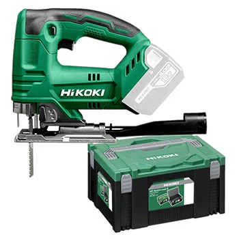 Hikoki akumulatorska ubodna testera 18V 135mm CJ18DA-W2Z Hikoki akumulatorska ubodna testera 18V 135mm CJ18DA-W2Z