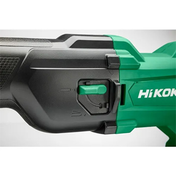 Hikoki akumulatorska univerzalna testera 18V CR18DB-W4Z Hikoki akumulatorska univerzalna testera 18V CR18DB-W4Z
