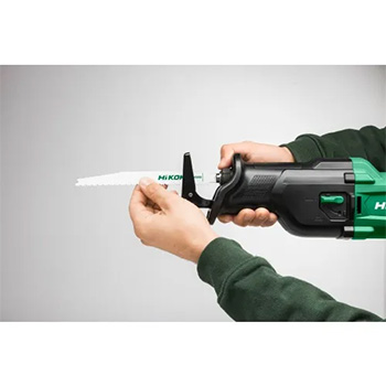 Hikoki akumulatorska univerzalna testera 18V CR18DB-W4Z Hikoki akumulatorska univerzalna testera 18V CR18DB-W4Z