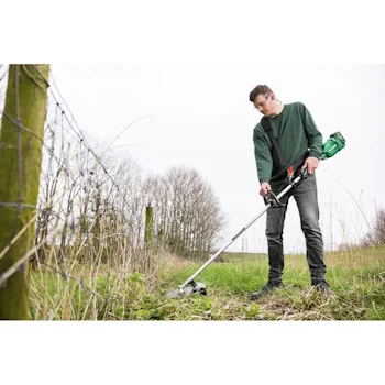 Hikoki aku trimer 18V CG18DA-W4Z-1