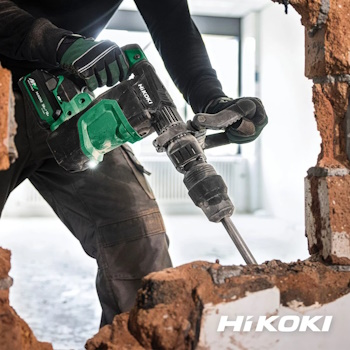 Hikoki aku udarna štemarica SDS MAX 36V H3641DA-W2Z Hikoki aku udarna štemarica SDS MAX 36V H3641DA-W2Z