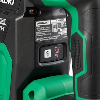 Hikoki aku udarna štemarica SDS MAX 36V H3641DA-W2Z Hikoki aku udarna štemarica SDS MAX 36V H3641DA-W2Z