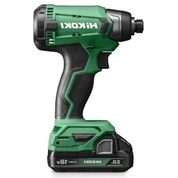 Hikoki aku udarni zavrtač 18V WH18DA-WCZ Hikoki aku udarni zavrtač 18V WH18DA-WCZ