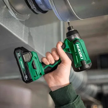 Hikoki aku udarni zavrtač 18V WH18DA-WCZ Hikoki aku udarni zavrtač 18V WH18DA-WCZ