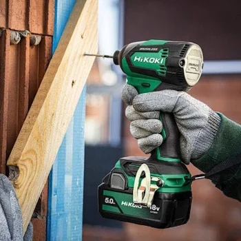 Hikoki aku udarni zavrtač 18V WH18DE-W4Z-1