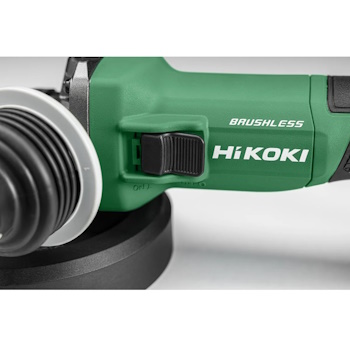 Hikoki akumulatorska ugaona brusilica mala 18V Solo G1813DVE-W2Z Hikoki akumulatorska ugaona brusilica mala 18V Solo G1813DVE-W2Z