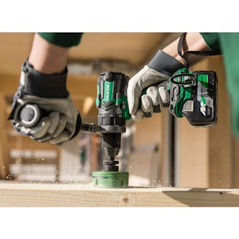 Hikoki aku vibraciona bušilica 18V DV18DC-W2Z Hikoki aku vibraciona bušilica 18V DV18DC-W2Z