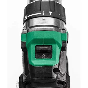 Hikoki aku vibraciona bušilica 18V DV18DC-W2Z-5 Hikoki aku vibraciona bušilica 18V DV18DC-W2Z-5