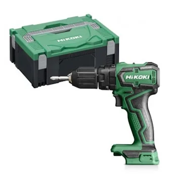 Hikoki aku vibraciona bušilica zavrtač 18V DV18DD-W2Z Hikoki aku vibraciona bušilica zavrtač 18V DV18DD-W2Z