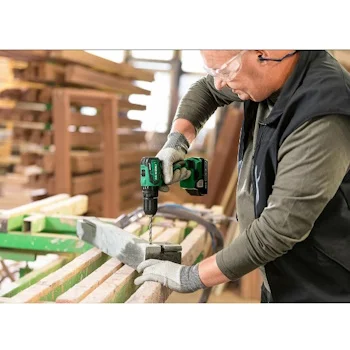 Hikoki aku vibraciona bušilica zavrtač 18V DV18DD-W2Z Hikoki aku vibraciona bušilica zavrtač 18V DV18DD-W2Z