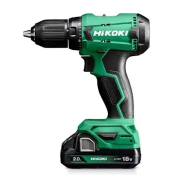 Hikoki akumulatorska vibraciona bušilica/zavrtač 18V DV18DA-WCZ Hikoki akumulatorska vibraciona bušilica/zavrtač 18V DV18DA-WCZ