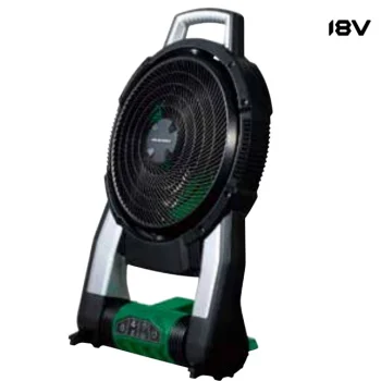 Hikoki akumulatorski ventilator bez baterije i punjača 14.4/18V UF18DSAL-W4Z