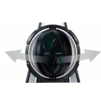 Hikoki akumulatorski ventilator bez baterije i punjača 14.4/18V UF18DSAL-W4Z-1