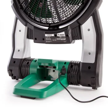 Hikoki akumulatorski ventilator bez baterije i punjača 14.4/18V UF18DSAL-W4Z-2
