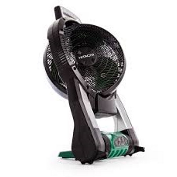 Hikoki akumulatorski ventilator bez baterije i punjača 14.4/18V UF18DSAL-W4Z-4