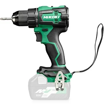 Hikoki akumulatorska bušilica/odvrtač 18V DS18DE-W2Z + poklon set bitova 32/1 750363-1