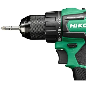 Hikoki akumulatorska bušilica/odvrtač 18V DS18DE-W2Z + poklon set bitova 32/1 750363-2