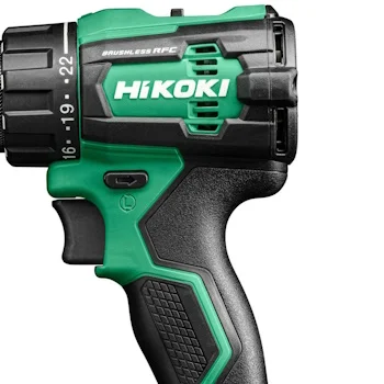 Hikoki akumulatorska bušilica/odvrtač 18V DS18DE-W2Z + poklon set bitova 32/1 750363-3