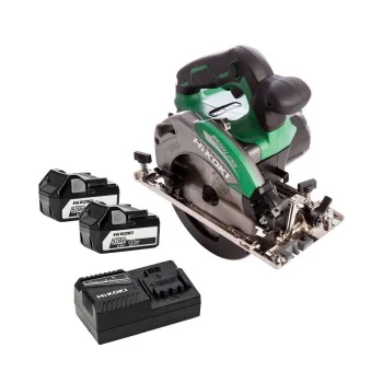 Hikoki akumulatorska kružna testera cirkular bez baterije i punjača 18V 125mm C18DBL-W2Z Hikoki akumulatorska kružna testera cirkular bez baterije i punjača 18V 125mm C18DBL-W2Z