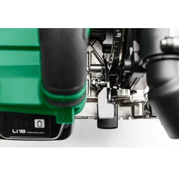 Hikoki akumulatorska kružna testera cirkular za drvo bez baterije i punjača 165mm 18V C1806DB-W2Z-5 Hikoki akumulatorska kružna testera cirkular za drvo bez baterije i punjača 165mm 18V C1806DB-W2Z-5