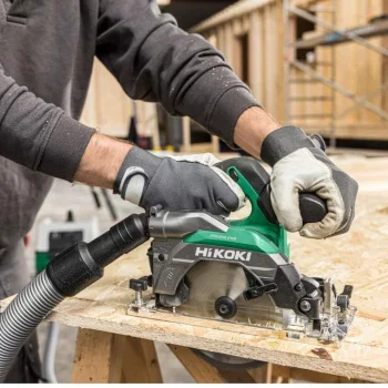 Hikoki akumulatorska kružna testera cirkular za drvo bez baterije i punjača 165mm 18V C1806DB-W2Z-6 Hikoki akumulatorska kružna testera cirkular za drvo bez baterije i punjača 165mm 18V C1806DB-W2Z-6