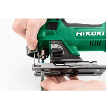 Hikoki akumulatorska ubodna testera bez baterije i punjača 18V 135mm CJ18DB-W4Z-6