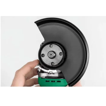 Hikoki akumulatorska ugaona brusilica Solo preklopni prekidač 36V 125mm G3613DVF-W2Z-3