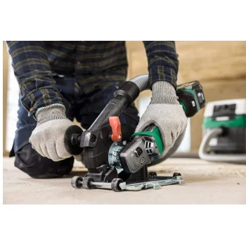 Hikoki akumulatorska ugaona brusilica Solo preklopni prekidač 36V 125mm G3613DVF-W2Z-8