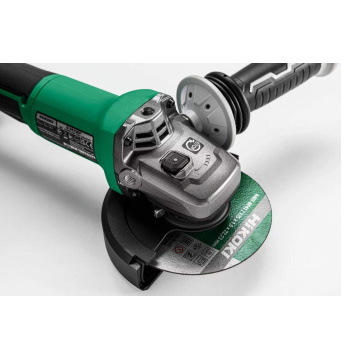 Hikoki akumulatorska ugaona brusilica mala Solo preklopni prekidač 36V 125mm G3613DF-W2Z Hikoki akumulatorska ugaona brusilica mala Solo preklopni prekidač 36V 125mm G3613DF-W2Z