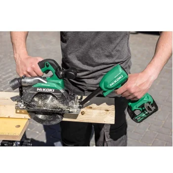 Hikoki akumulatorski duvač bez baterije i punjača 18V RA18DA-W4Z Hikoki akumulatorski duvač bez baterije i punjača 18V RA18DA-W4Z