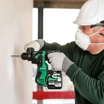 Hikoki akumulatorski SDS-plus kombi čekić DH18DPA-WPZ Hikoki akumulatorski SDS-plus kombi čekić DH18DPA-WPZ