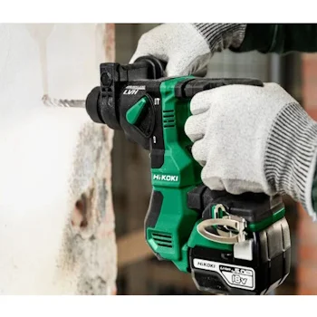 Hikoki akumulatorski SDS-plus kombi čekić DH18DPA-WPZ Hikoki akumulatorski SDS-plus kombi čekić DH18DPA-WPZ