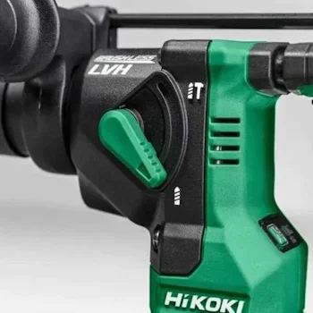 Hikoki akumulatorski SDS-plus kombi čekić DH18DPA-WPZ Hikoki akumulatorski SDS-plus kombi čekić DH18DPA-WPZ